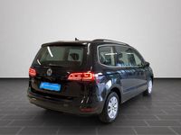 gebraucht VW Sharan 1,4 TSI Comfortline, 7-Sitzer, Navi, Sitzh., Blind Spot