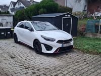Gebraucht Kia Ceed GT 204 PS (150 kW) 2022 Andere farben Kleinwagen