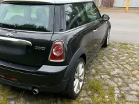 Gebraucht Mini Cooper 122 PS (89 kW) 2013 Braun Kleinwagen