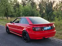 Gebraucht Audi Coupé 220 PS (161 kW) 1992 Coupé