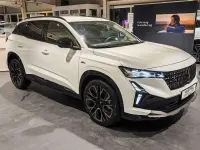 Usata Renault Austral Esprit Alpine 200 CV (147 kW) 2025 Bianco SUV