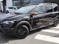 Gebraucht Dacia Jogger Extreme 110 PS (80 kW) 2024 Schwarz Van / Kleinbus