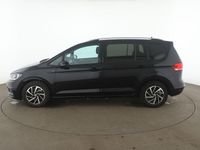 Gebraucht VW Touran Join 115 PS (84 kW) 2018 Schwarz Van / Kleinbus