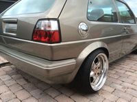 Gebraucht VW Golf II 179 PS (131 kW) 1988 Beige Kleinwagen