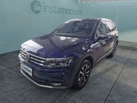 gebraucht VW Tiguan Allspace United 2.0 TDI DSG Kamera HUD AC