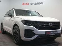 Gebraucht VW Touareg R-line 286 PS (210 kW) 2021 Weiß SUV