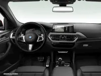 Gebraucht BMW X4 184 PS (135 kW) 2025 Rot SUV