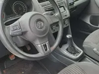 Gebraucht VW Polo Highline 90 PS (66 kW) 2012 Weiß Kleinwagen