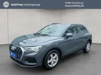 Gebraucht Audi Q3 Sport 150 PS (110 kW) 2020 Grau SUV