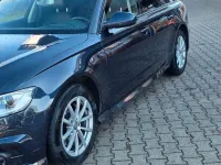 Gebraucht Audi A6 190 PS (139 kW) 2016 Schwarz Kombi