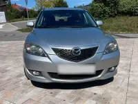 Gebraucht Mazda 3 Active 105 PS (77 kW) 2006 Silber Limousine