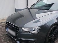 Gebraucht Audi A5 Cabriolet Advanced 245 PS (180 kW) 2014 Grau Cabrio