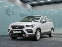 Gebraucht Seat Ateca Style 150 PS (110 kW) 2023 Silber SUV