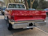 Gebraucht Chevrolet C20 250 PS (183 kW) 1985 Rot Pickup