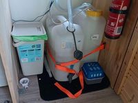 Gebraucht Ford Econoline 185 PS (136 kW) 1993 Grau Van / Kleinbus