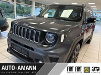 Gebraucht Jeep Renegade 150 PS (110 kW) 2024 Grau SUV