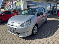 Gebraucht Mitsubishi Space Star Classic Collection 71 PS (52 kW) 2015 Coolsilber (m) Kleinwagen