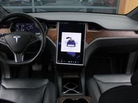 Gebraucht Tesla Model X 306 kW (417 PS) 2019 Schwarz SUV
