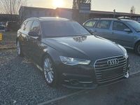 Gebraucht Audi A6 S-Line 272 PS (200 kW) 2015 Grau Kombi
