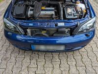 gebraucht Opel Astra Cabriolet G 2.0 Turbo