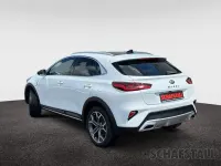 Gebraucht Kia XCeed Platinum 141 PS (103 kW) 2021 Weiss (deluxe white) SUV