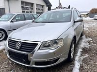 Gebraucht VW Passat Comfortline 140 PS (102 kW) 2007 Silber Kombi