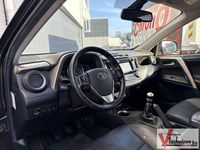 Gebraucht Toyota RAV4 Business Edition 124 PS (91 kW) 2013 Schwarz SUV