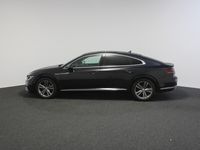 gebraucht VW Arteon 2.0 TSI DSG R-Line Navi LED ACC SHZ Klima R