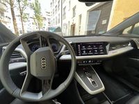 Gebraucht Audi Q4 e-tron Performance 210 kW (286 PS) 2024 Grau SUV