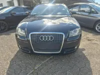 Gebraucht Audi 200 200 PS (147 kW) 2006 Schwarz Limousine
