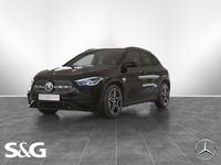 Gebraucht Mercedes GLA250 AMG 160 PS (117 kW) 2022 Unilack nachtschwarz SUV