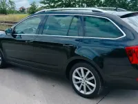 Gebraucht Skoda Octavia 150 PS (110 kW) 2016 Schwarz Kombi