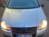 Gebraucht VW Golf GTI 200 PS (147 kW) 2005 Silber Coupé