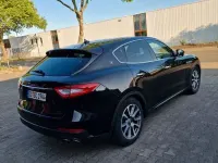 Gebraucht Maserati Levante 430 PS (316 kW) 2018 Schwarz SUV