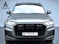 Gebraucht Audi SQ7 Sport 435 PS (319 kW) 2020 Grau SUV