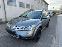Gebraucht Nissan Murano Basis 234 PS (172 kW) 2008 Grau SUV