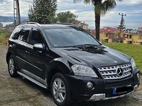 Gebraucht Mercedes ML320 272 PS (200 kW) 2008 Schwarz SUV