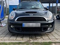 Gebraucht Mini Cooper S Cabriolet 184 PS (135 kW) 2011 Schwarz Cabrio