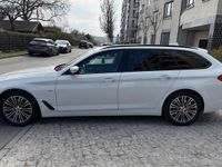 Gebraucht BMW 520 Performance 190 PS (139 kW) 2017 Weiß Kombi