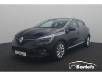 Gebraucht Renault Clio V Intens 91 PS (66 kW) 2021 Schwarz Kleinwagen