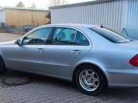 Gebraucht Mercedes E320 224 PS (164 kW) 2003 Silber Limousine