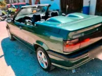 Gebraucht Renault 19 88 PS (64 kW) 1994 Grün Cabrio