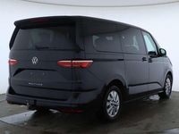 Gebraucht VW Multivan Life 150 PS (110 kW) 2025 Schwarz Van