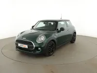 Gebraucht Mini ONE 102 PS (75 kW) 2016 Grün Kleinwagen