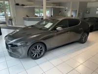 Neu Mazda 3 Exclusive-Line 140 PS (102 kW) 2026 Grau Limousine
