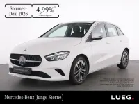 Gebraucht Mercedes B180 Progressive 136 PS (100 kW) 2025 Weiß Kleinwagen