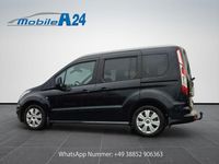 Gebraucht Ford Tourneo Connect Titanium 150 PS (110 kW) 2014 Schwarz Van / Kleinbus