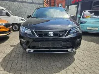 Brugt Seat Ateca FR 150 HK (110 kW) 2019 Sort SUV