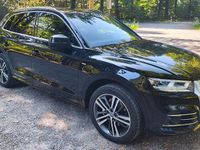 Usado Audi Q5 Design 286 HP (210 kW) 2019 Preto SUV