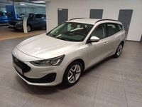 Gebraucht Ford Focus Cool & Connect 101 PS (74 kW) 2022 Silber SUV
